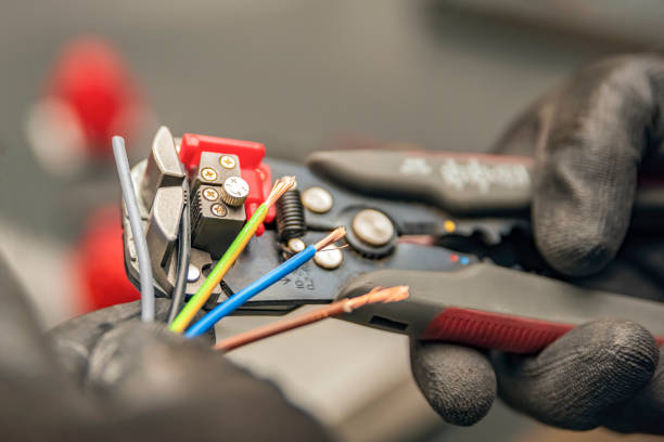 Best Residential Electrician Services  in Big Rapids, MI