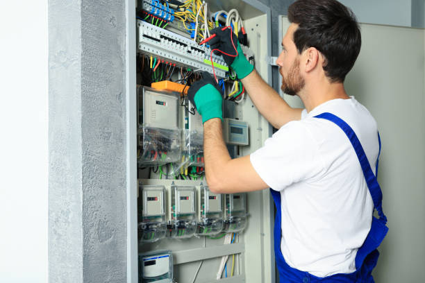 Best Electrical Contractors for Businesses  in Big Rapids, MI