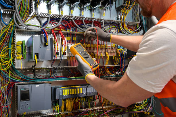 Best Electrical Troubleshooting Services  in Big Rapids, MI