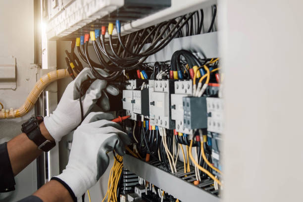 Best Electrical Contractors for Businesses  in Big Rapids, MI